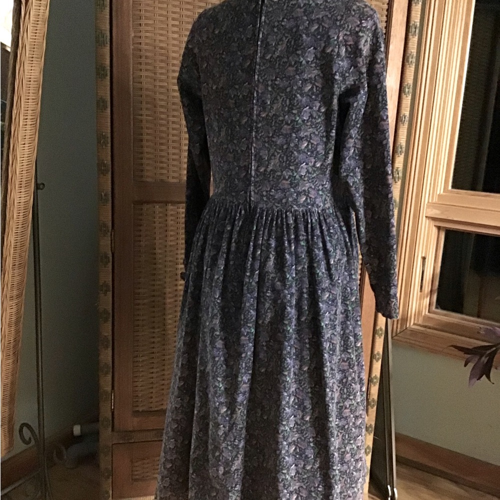 EUC vintage Laura Ashley corduroy  women’s size 12 - Picture 2 of 5